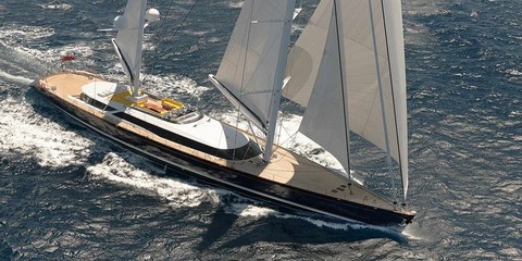 Alloy Yachts Mondango 3