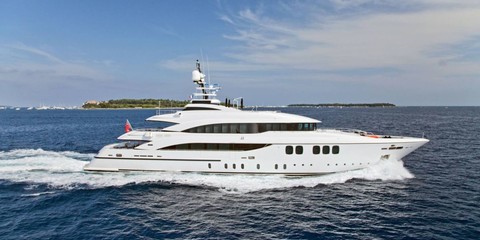 Mondomarine Alexander Again
