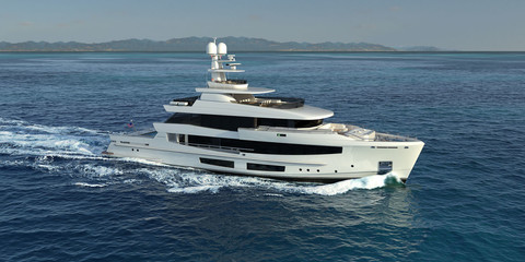 Mondomarine M42 Atlas