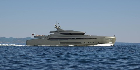 Mondomarine M50 GTO