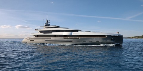Mondomarine M57 Eidos