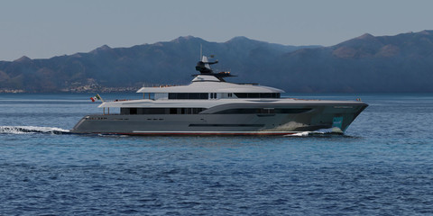 Mondomarine M57 Explorer