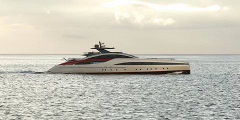 Mondomarine M60 SeaFalcon