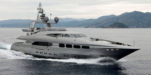 Mondomarine Streamline / Auspicious