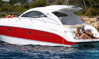 Beneteau Monte Carlo 37 Hard Top