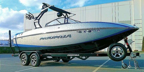 Moomba craz surf edition