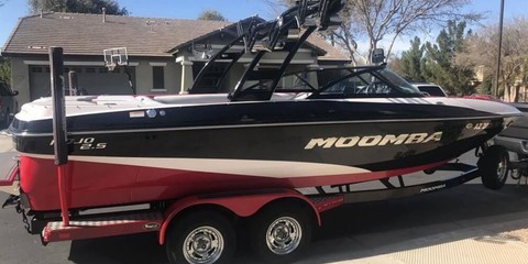 Moomba mojo 2.5
