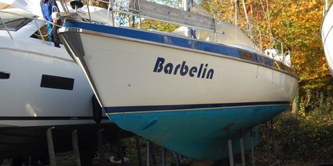 Morgan out island 41