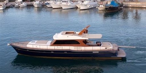 Morgan yachts morgan 70