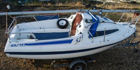 Morton eagle 525 mk ii