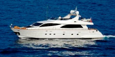 Falcon Yachts Mosaic