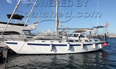 Motor sailor mauritius 43