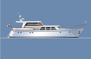 Mulder 68 Wheelhouse