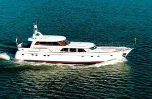 Mulder 70 Wheelhouse