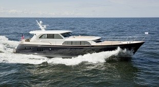 Mulder 75 Wheelhouse