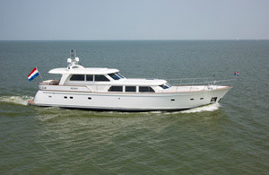 Mulder 76 Wheelhouse