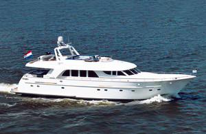 Mulder 82 Flybridge