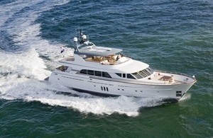 Mulder 98 Flybridge