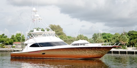 Viking Yachts Mustang Sally
