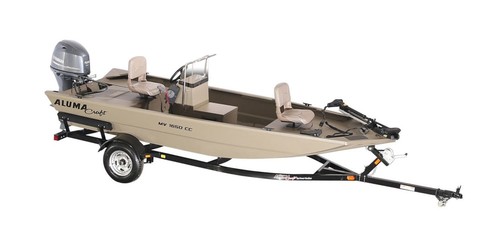 MV1650 Alumacraft AW CC