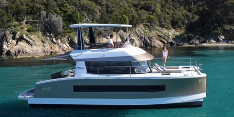 Fountaine Pajot MY 37