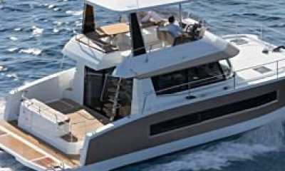Fountaine Pajot MY 37 Maestro
