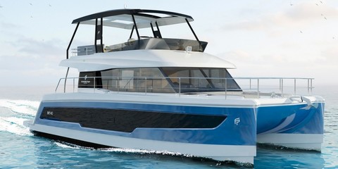 Fountaine Pajot MY 40