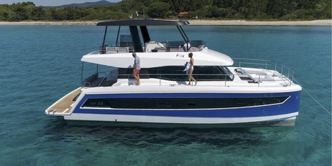 Fountaine Pajot MY 44