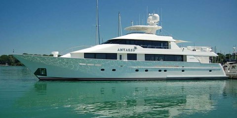 Westport M/Y Antares