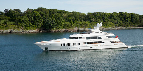 M/Y Aspen Alternative