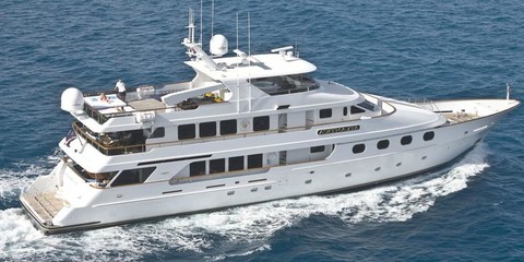 Palmer Johnson M/Y Atlantica