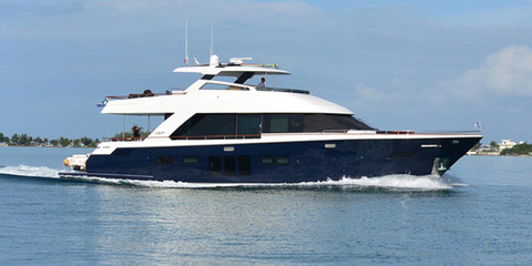 M/Y Calliope
