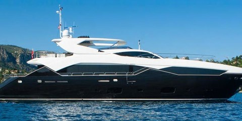 Sunseeker M/Y Chimera