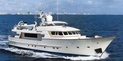 M/Y Huntress