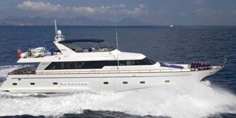 Falcon Yachts M/Y Jaan