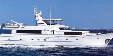 M/Y Liquidity