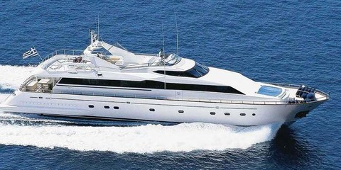 Falcon Yachts M/Y Monte Carlo