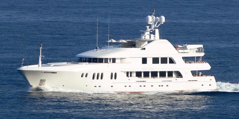 M/Y Mustique