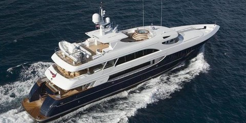 M/Y Never Enough
