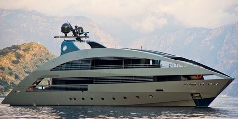 M/Y Ocean Pearl