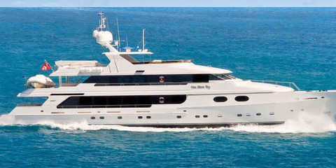 Palmer Johnson M/Y One More Toy