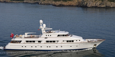 M/Y Rena