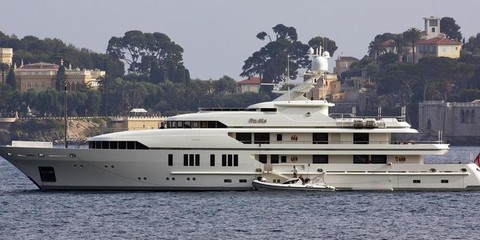 M/Y RoMa