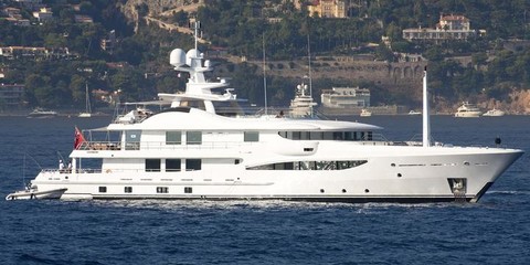 Amels M/Y Spirit