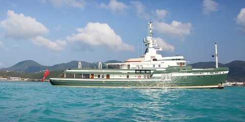 M/Y Steel