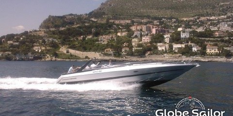 Sunseeker Tenderhawk 43