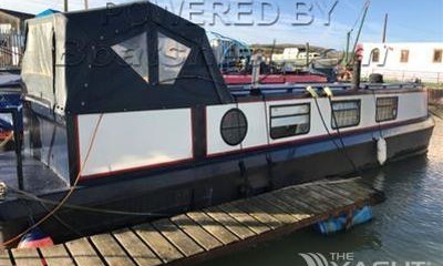 Narrowboat 36ft