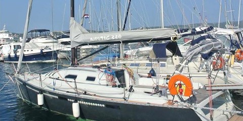 Nautic 330 sport