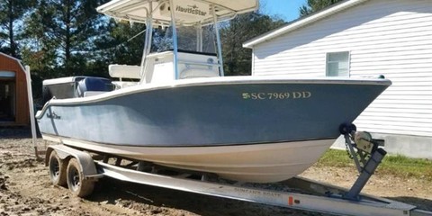 Nautic star 2200 xs offshore