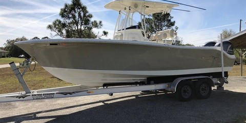Nautic star 2500 xs